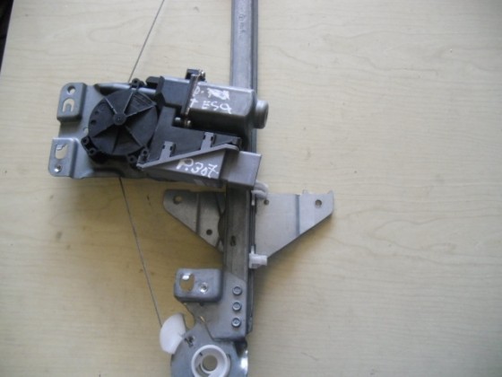 Elevador Vidro Tras Esquerdo Eléctrico Peugeot 307 ev329